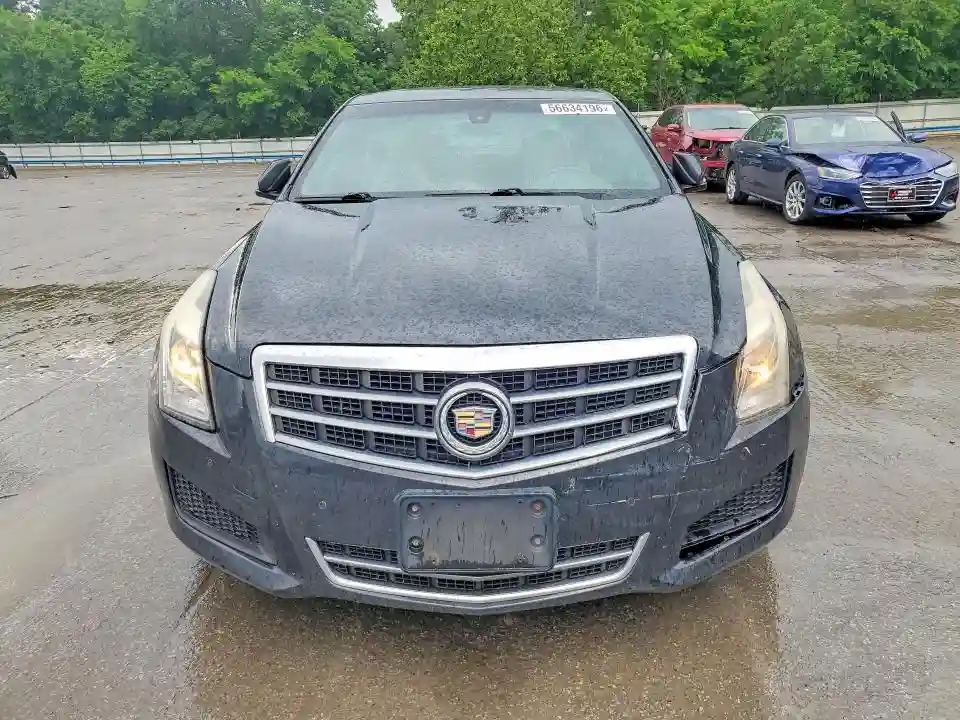 1G6AH5RX3E0145134 2014 CADILLAC ATS-4