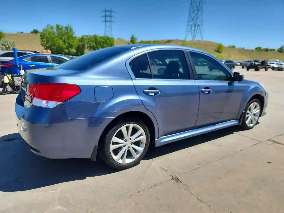 4S3BMBC68D3030800 2013 SUBARU LEGACY-2