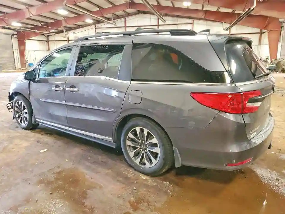 5FNRL6H65RB034069 2024 HONDA ODYSSEY-1