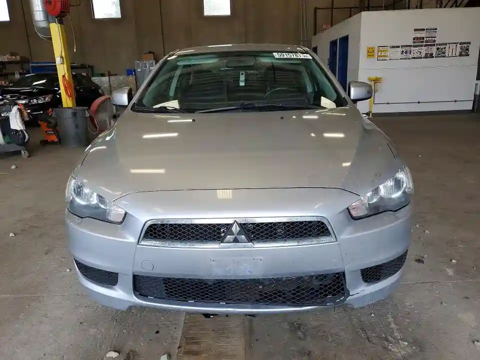 JA32U2FU1FU004061 2015 MITSUBISHI LANCER-4