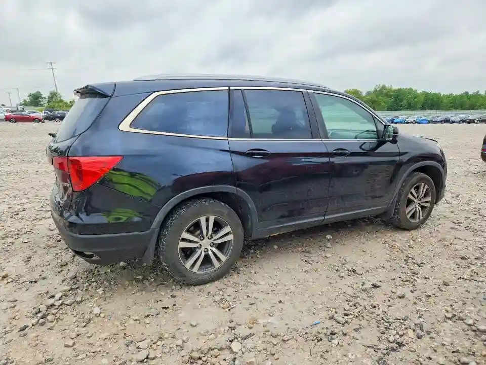 5FNYF6H33HB057681 2017 HONDA PILOT-2
