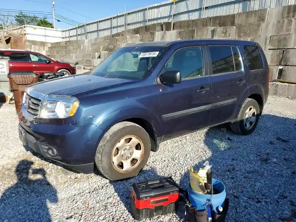 5FNYF4H25CB005781 2012 HONDA PILOT-0