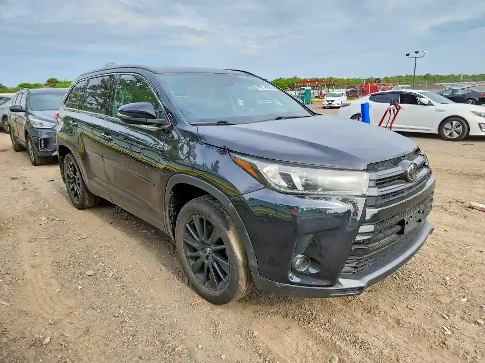 5TDJZRFH9KS622317 2019 TOYOTA HIGHLANDER-3