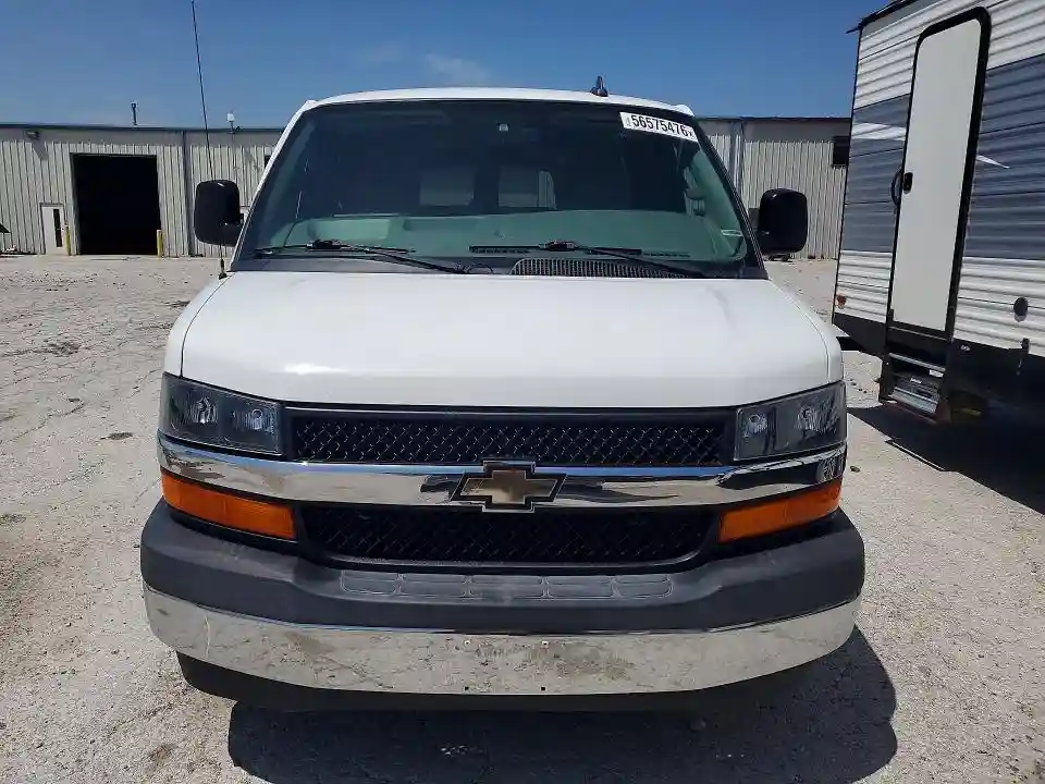 1GAZGPFG1H1126978 2017 CHEVROLET EXPRESS-4