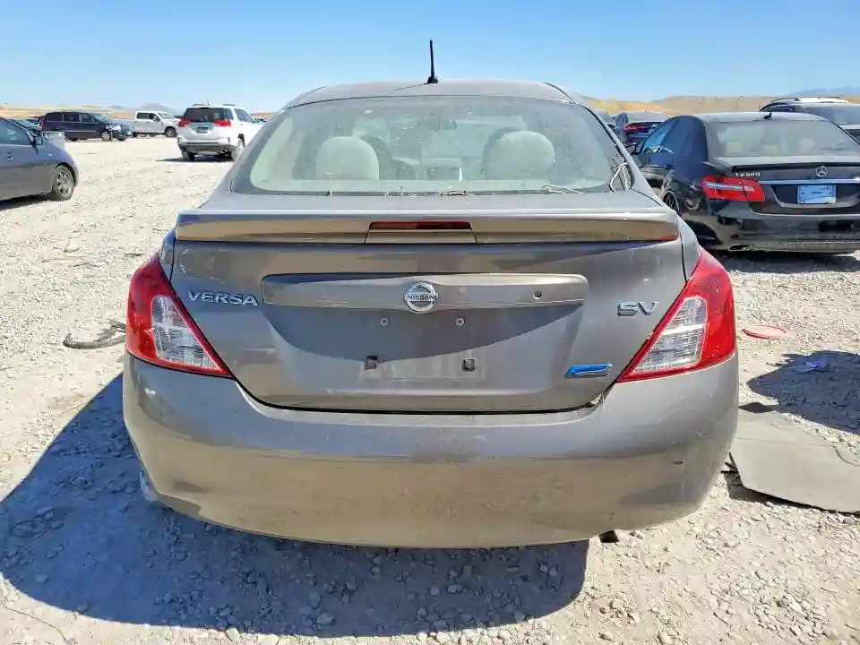 3N1CN7AP8EL843136 2014 NISSAN VERSA-5