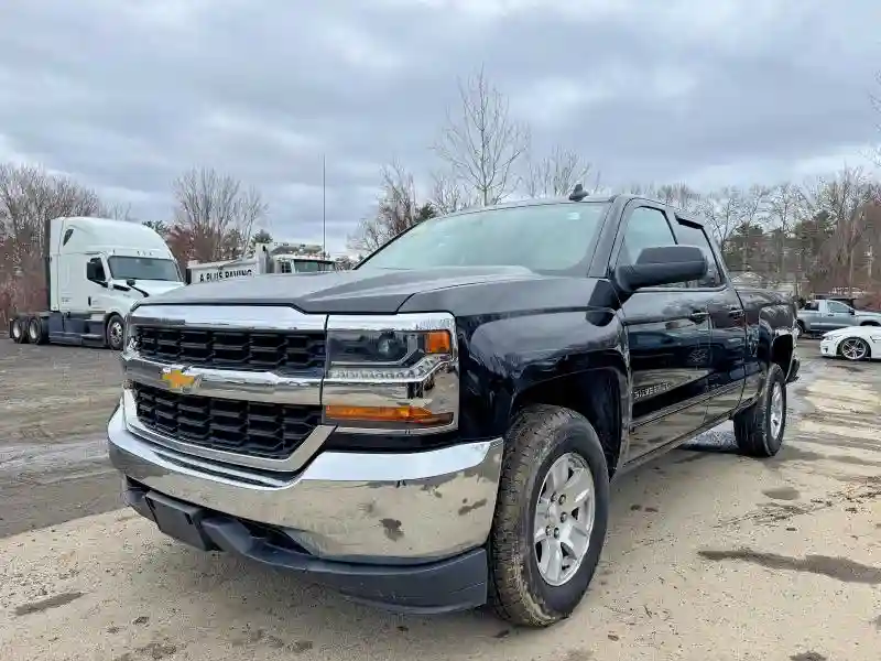 2GCVKPEC1K1197103 2019 CHEVROLET SILVERADO-1