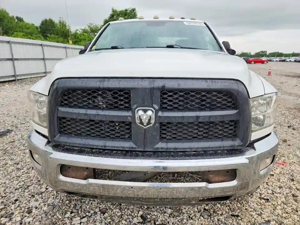 3C6UR5CJ8JG116625 2018 RAM 2500-4
