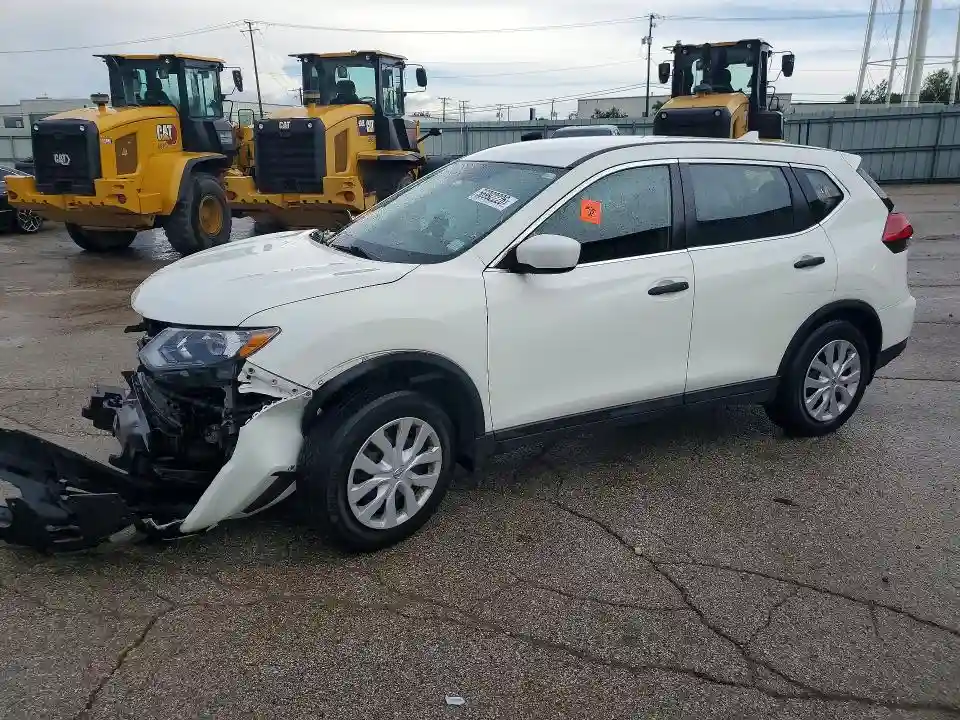 5N1AT2MV0HC785591 2017 NISSAN ROGUE S S-0