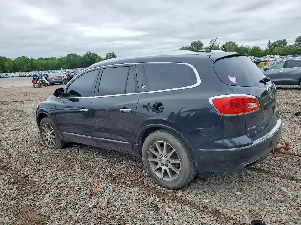 5GAKVBKD5EJ130123 2014 BUICK ENCLAVE-1