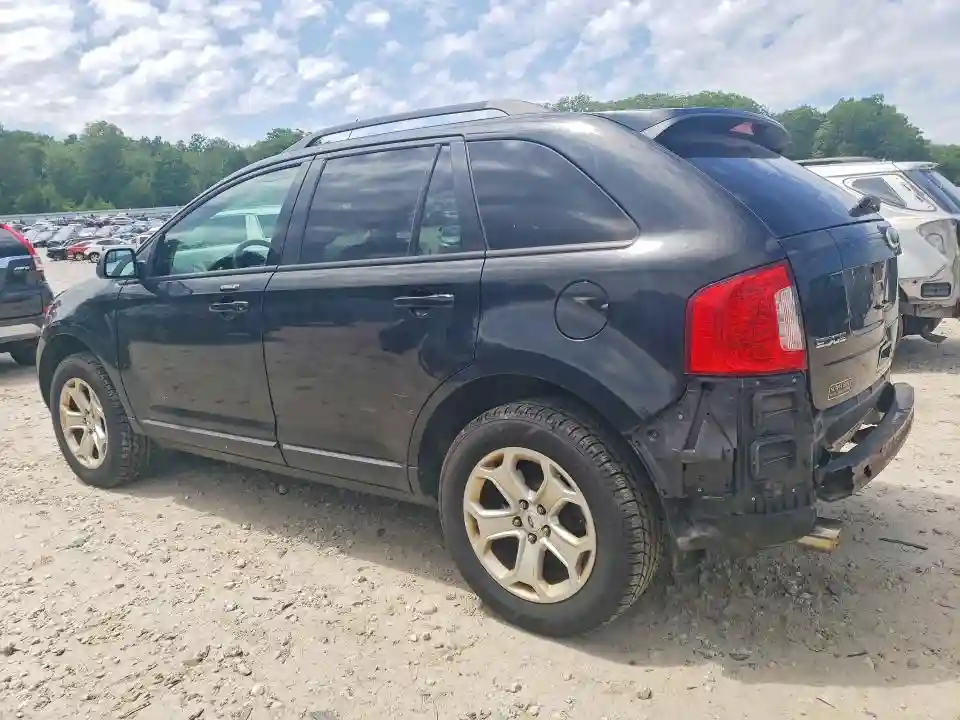2FMDK4JC2EBA84223 2014 FORD EDGE-1