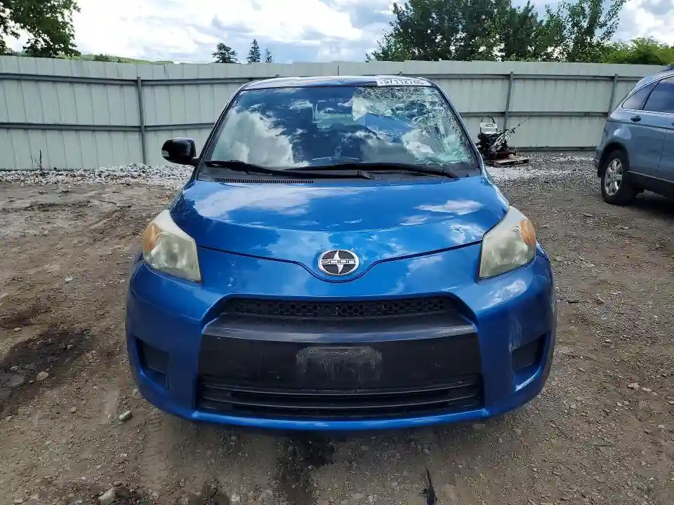 JTKKUPB47D1032684 2013 SCION XD BASE-4