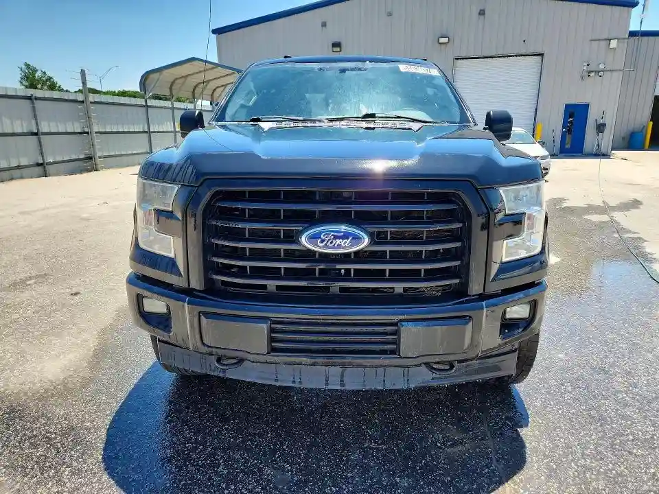 1FTEW1EFXHKD70248 2017 FORD F150-4