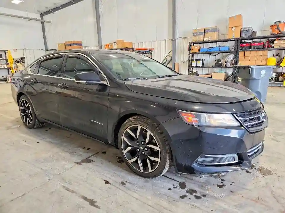2G1105SA3G9195270 2016 CHEVROLET IMPALA-3
