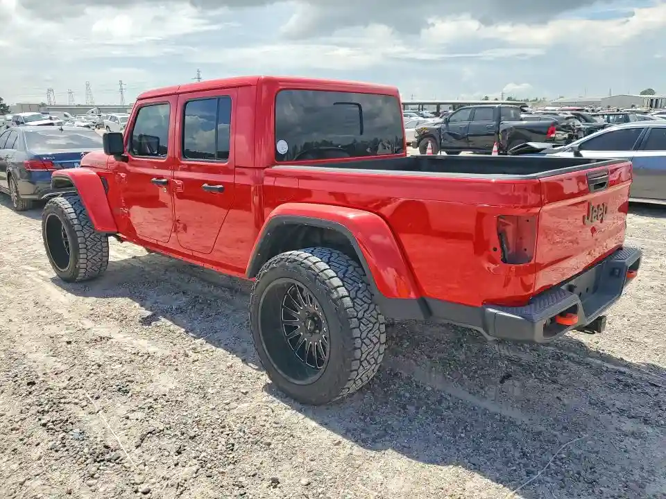 1C6JJTEG3ML618790 2021 JEEP GLADIATOR-1