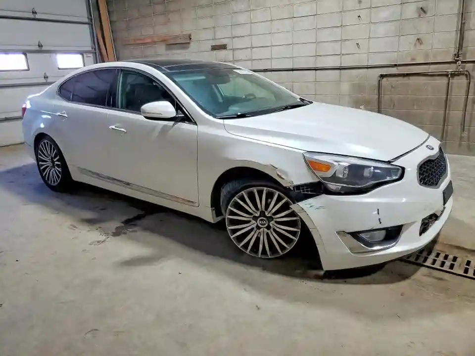 KNALN4D74E5129363 2014 KIA CADENZA-3