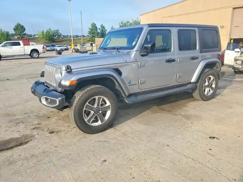 1C4HJXEN6LW204381 2020 JEEP WRANGLER-0