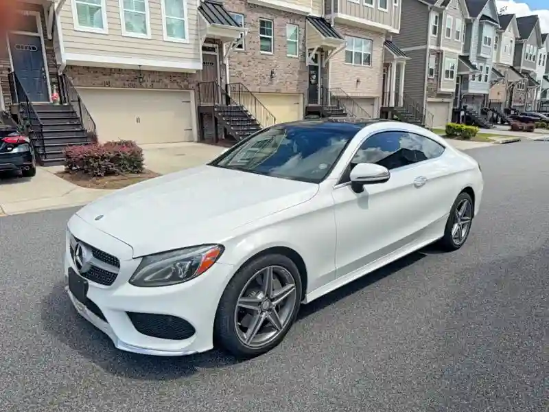 WDDWJ4KB7HF538870 2017 MERCEDES-BENZ C-CLASS-1