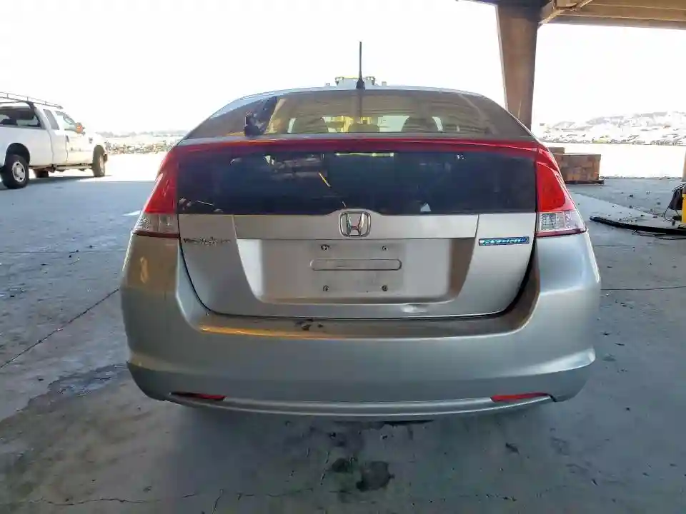 JHMZE2H78AS033077 2010 HONDA INSIGHT-5
