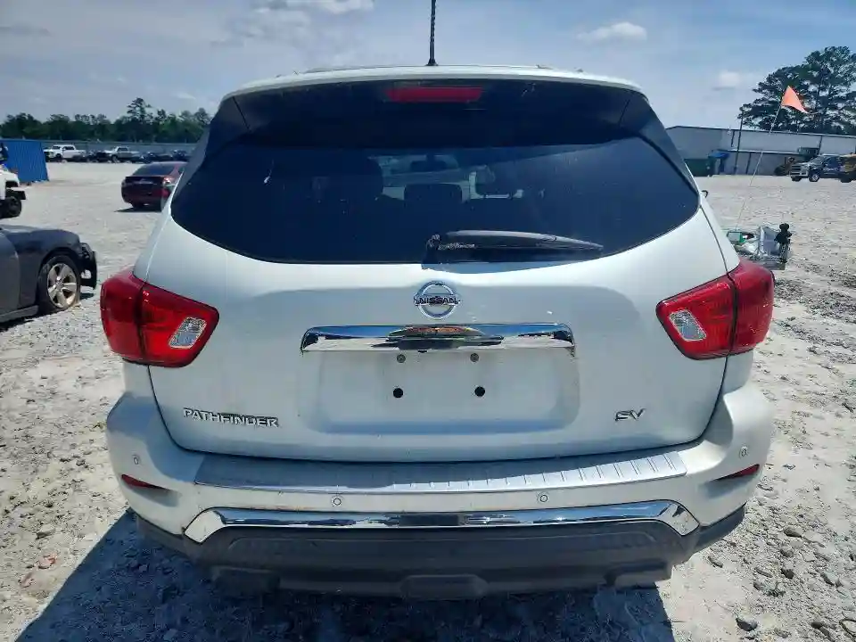 5N1DR2MN0HC658531 2017 NISSAN PATHFINDER-5