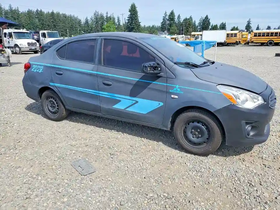 ML32F3FJ7JHF16311 2018 MITSUBISHI MIRAGE-3