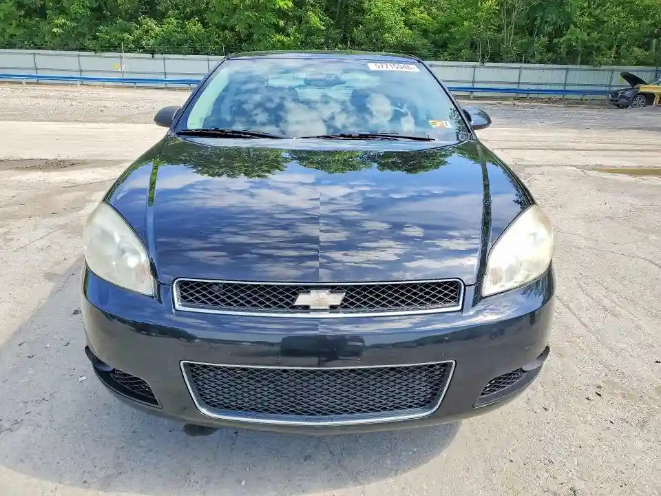 2G1WC5E3XD1239298 2013 CHEVROLET IMPALA-4