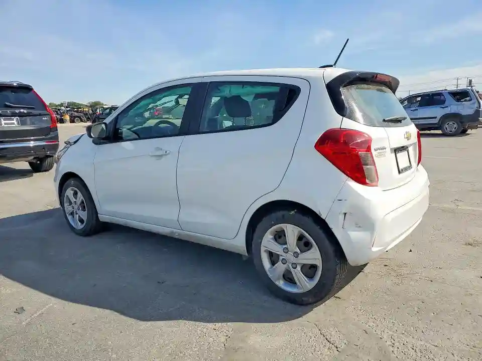 KL8CB6SA3MC713956 2021 CHEVROLET SPARK-1