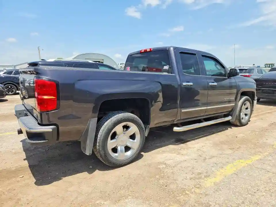 1GCRCSEC8EZ246729 2014 CHEVROLET SILVERADO-2