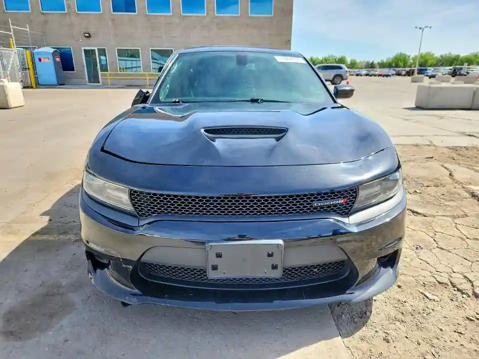 2C3CDXHG2KH597585 2019 DODGE CHARGER-4