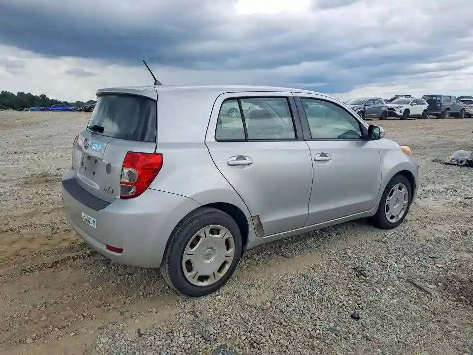 JTKKU4B48A1004368 2010 SCION XD-2