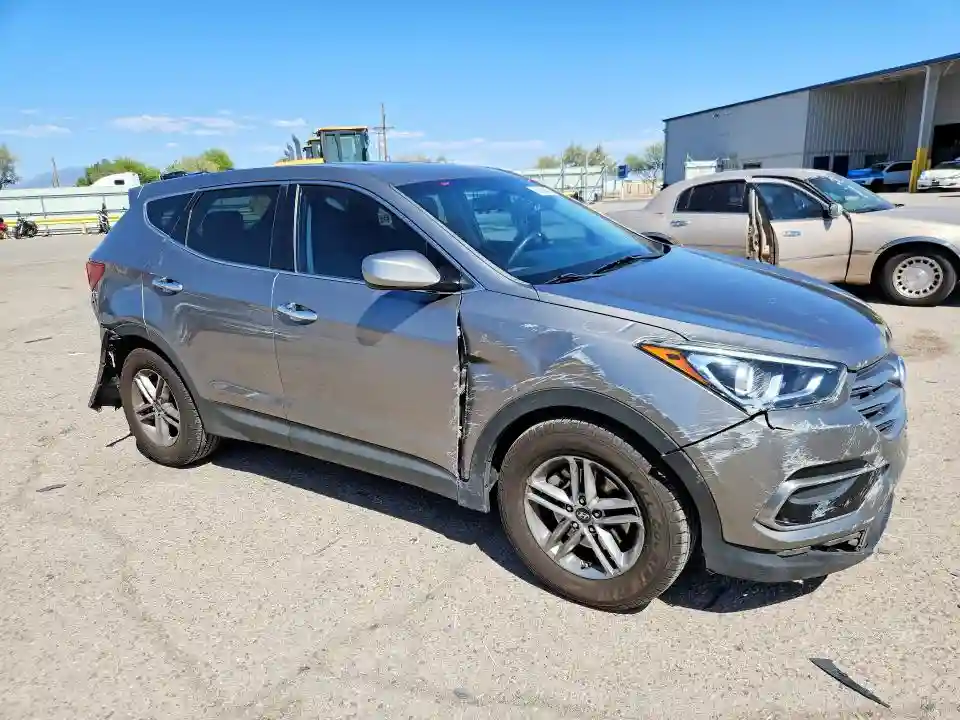 5XYZT3LB1HG395793 2017 HYUNDAI SANTA FE-3