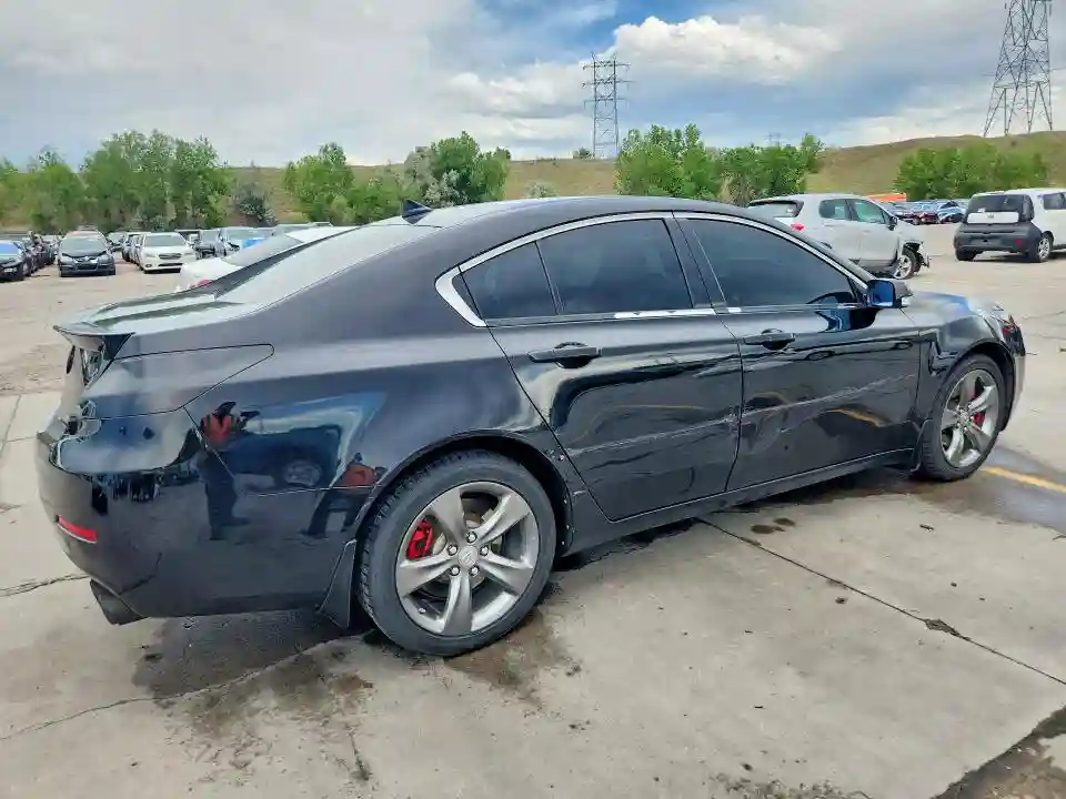 19UUA9F51DA005148 2013 ACURA TL-2