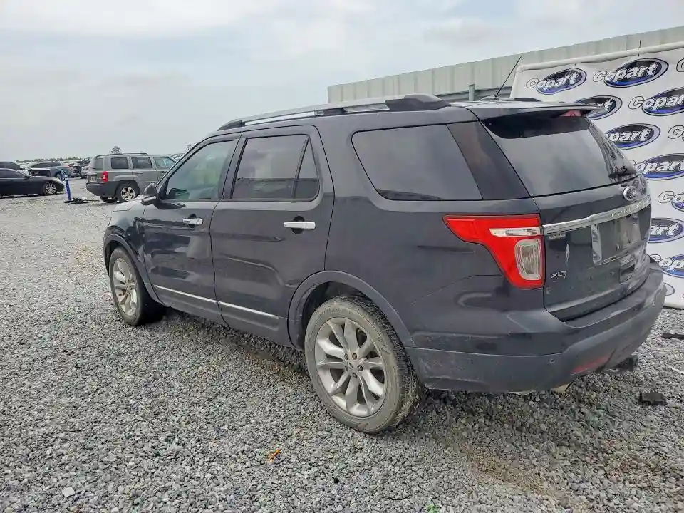 1FM5K7D8XEGB51785 2014 FORD EXPLORER-1