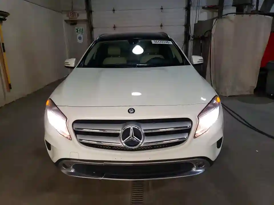 WDCTG4GB3FJ178036 2015 MERCEDES-BENZ GLA-CLASS-4