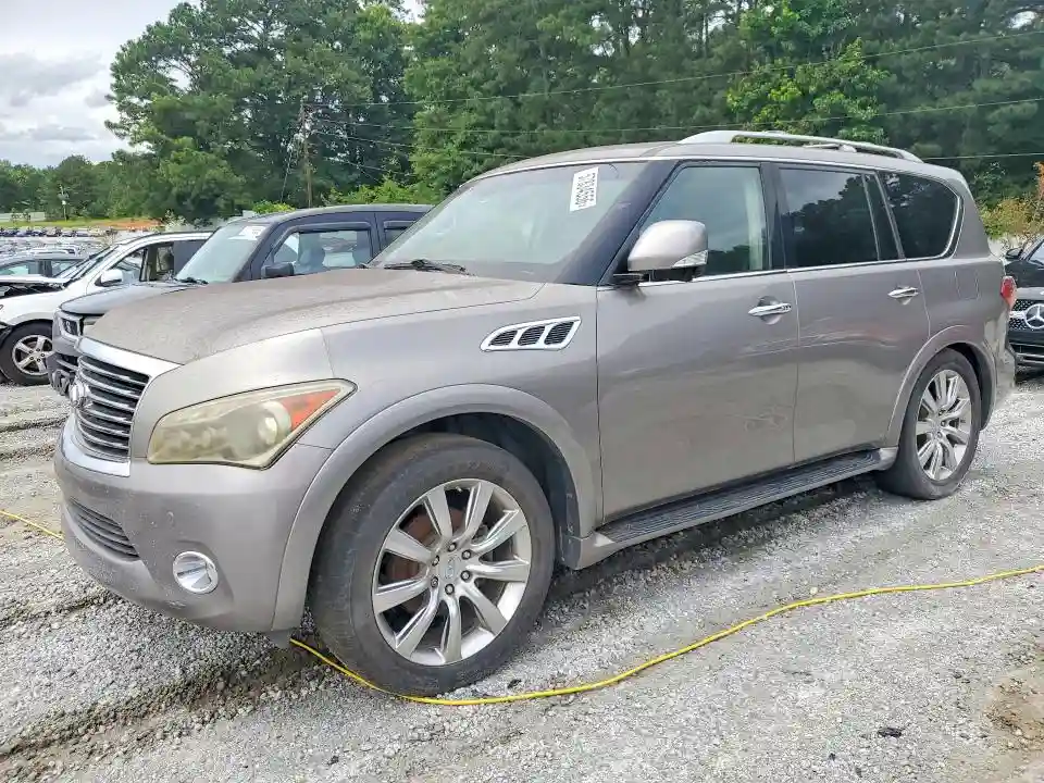 JN8AZ2NF3B9502717 2011 INFINITI QX56 BASE-0