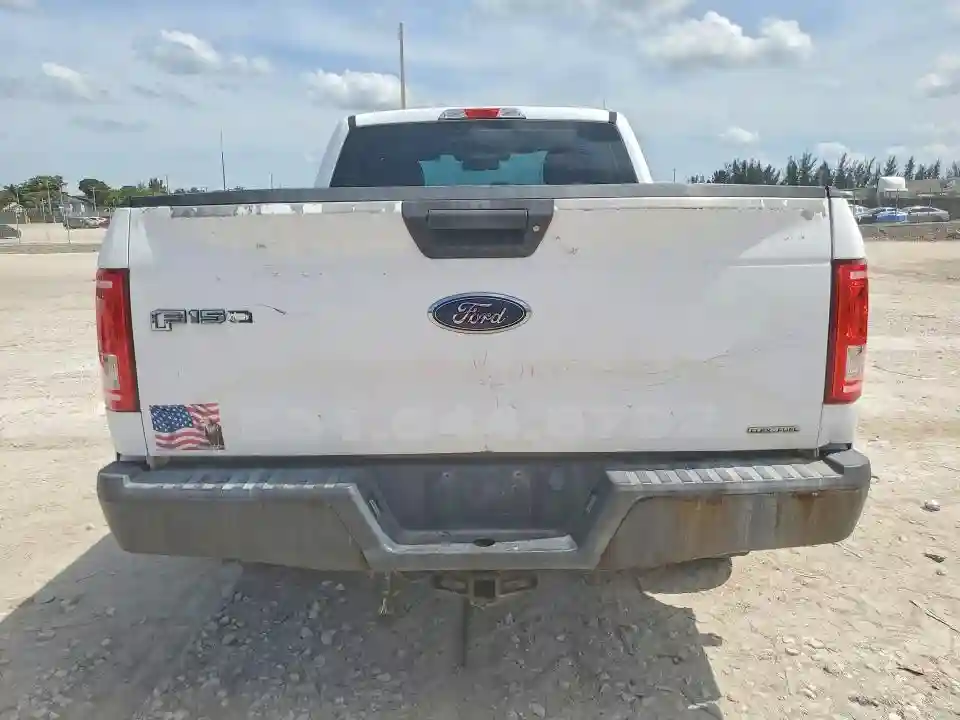 1FTMF1C84GKF90662 2016 FORD F150-5
