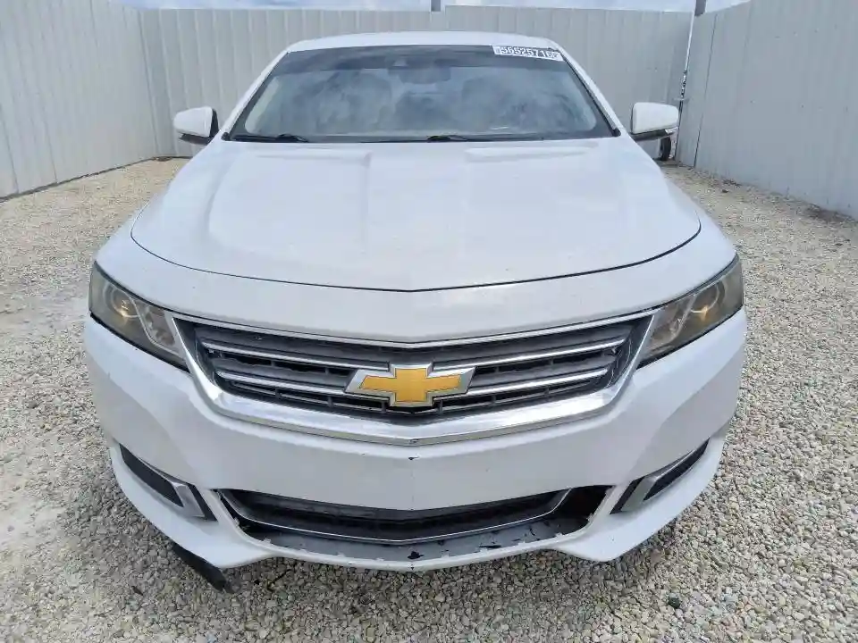 2G1125S37F9211450 2015 CHEVROLET IMPALA-4