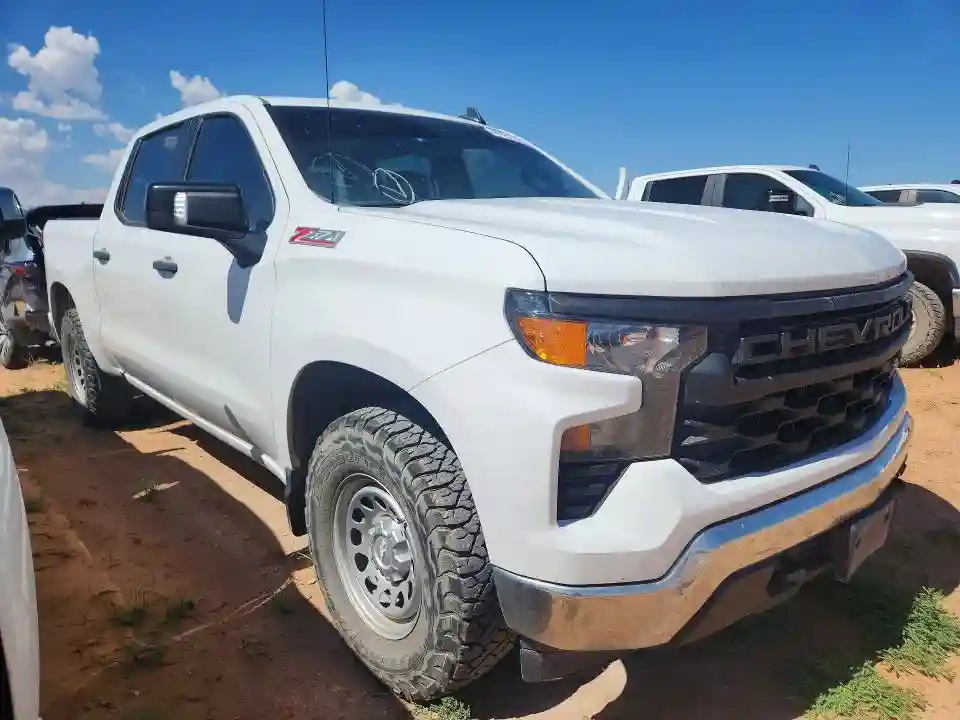1GCUDAED0PZ291936 2023 CHEVROLET SILVERADO-3