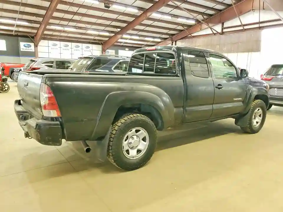 5TFUX4EN5BX006489 2011 TOYOTA TACOMA-2