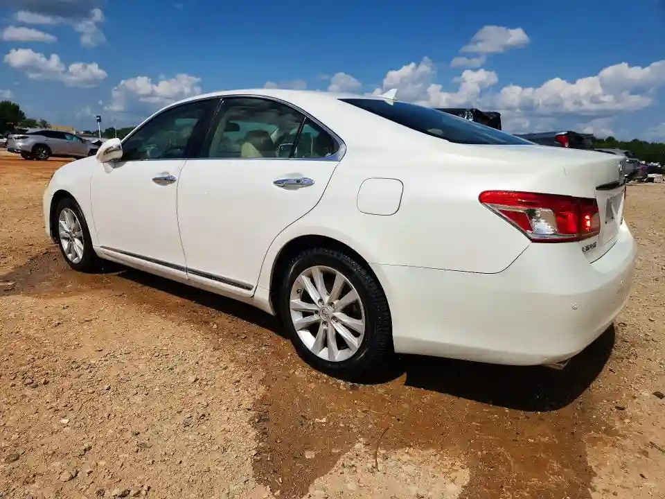 JTHBK1EGXA2376238 2010 LEXUS ES-1