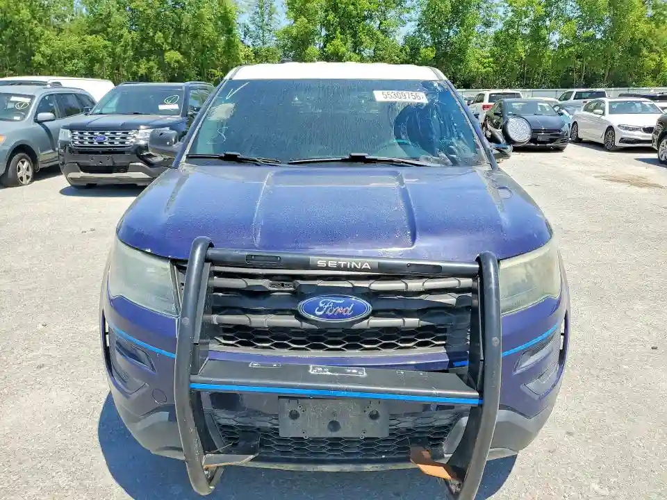 1FM5K8AR1HGA37522 2017 FORD EXPLORER-4