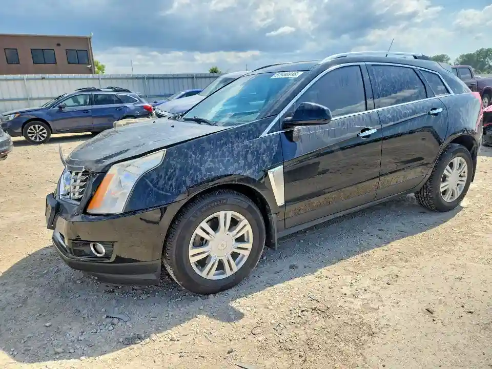 3GYFNGE33DS656029 2013 CADILLAC SRX-0