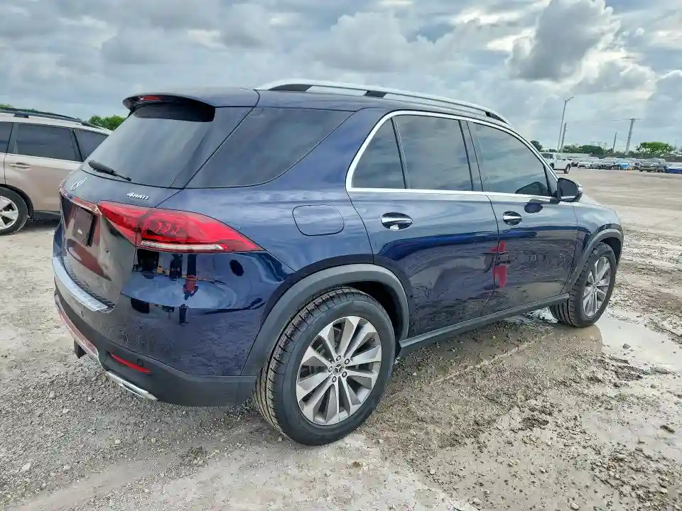 4JGFB4KB2LA152267 2020 MERCEDES-BENZ GLE-CLASS-2