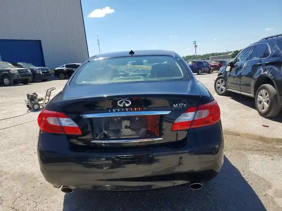 JN1BY1AR7CM396397 2012 INFINITI M37-5