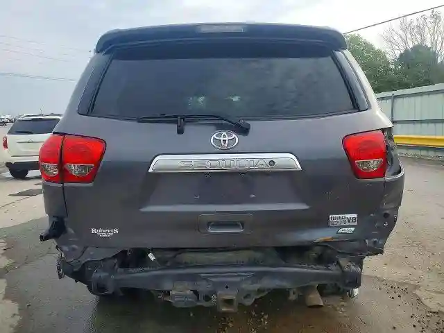 5TDDW5G15CS072597 2012 TOYOTA SEQUOIA-5
