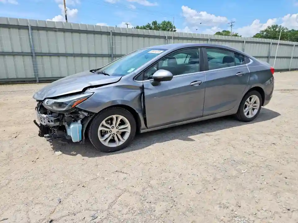 1G1BE5SM9K7119580 2019 CHEVROLET CRUZE-0