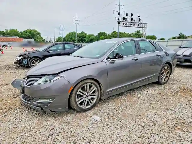 3LN6L2G90ER815934 2014 LINCOLN MKZ-0