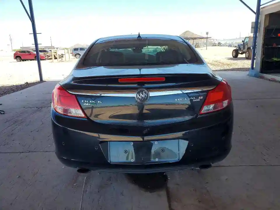 W04GY5GV4B1063745 2011 BUICK REGAL-5