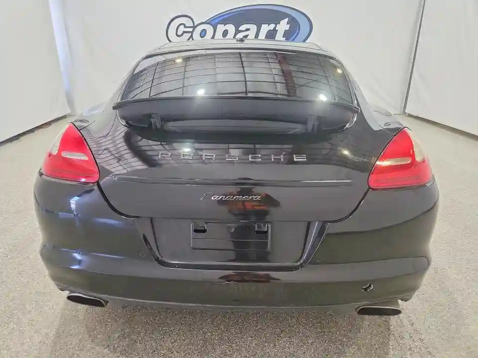 WP0AA2A7XCL072206 2012 PORSCHE PANAMERA-5