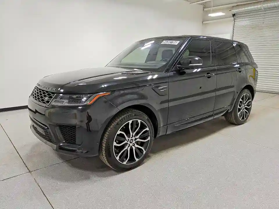 SALWR2SU0MA788332 2021 LAND ROVER RANGEROVER-0