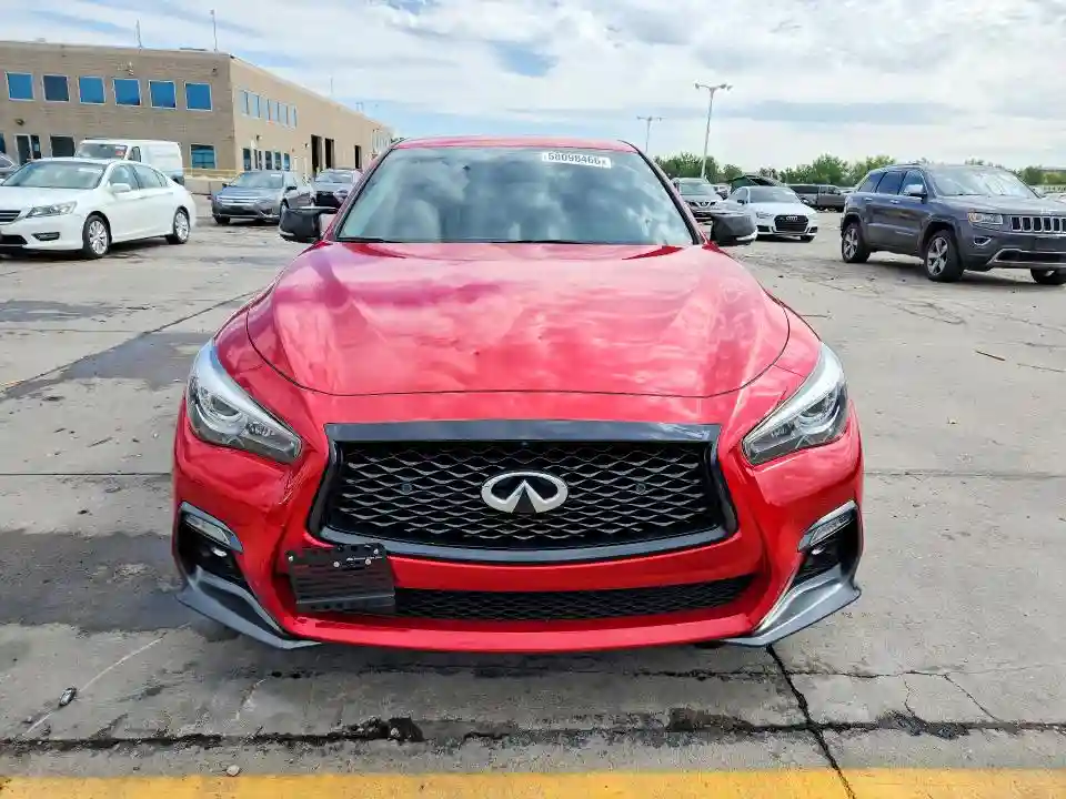 JN1EV7BRXMM750292 2021 INFINITI Q50-4